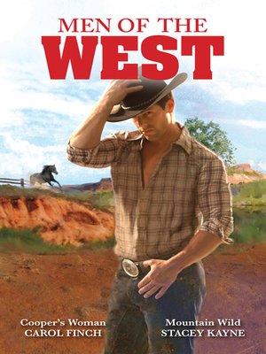 cover image of Men of the West--2 Book Box Set, Volume 3
